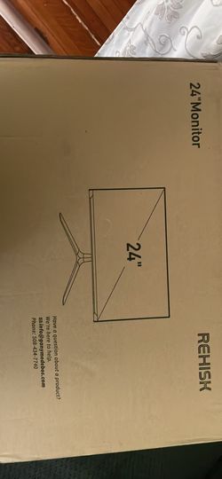 24 In 75 hertz monitor