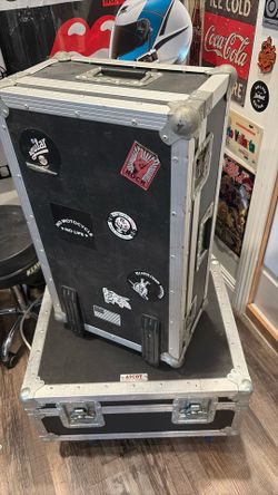 KW Flinging Case - Road Case