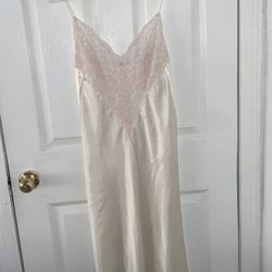 Satin/silk Dress
