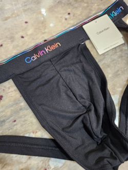 New Men's Calvin Klein Jockstrap Size Large