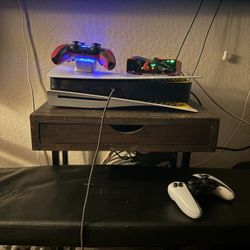 PlayStation 5 , Samsung 55 Inch 4k Combo 