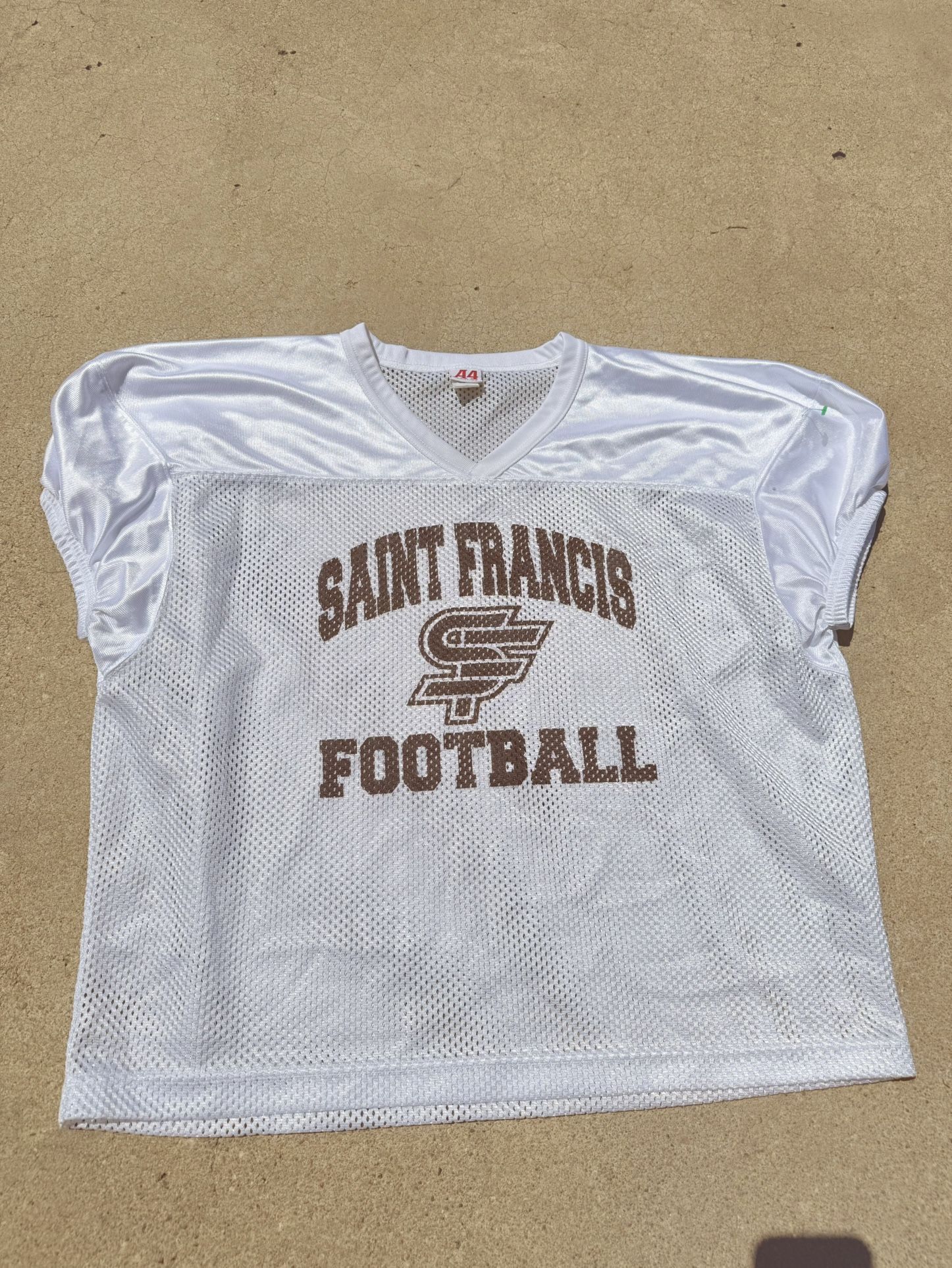 Saint Francis Football jersey