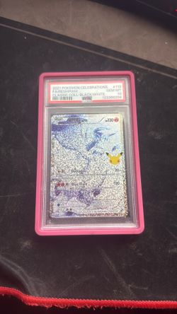 2021 Celebrations Reshiram PSA 10!!!