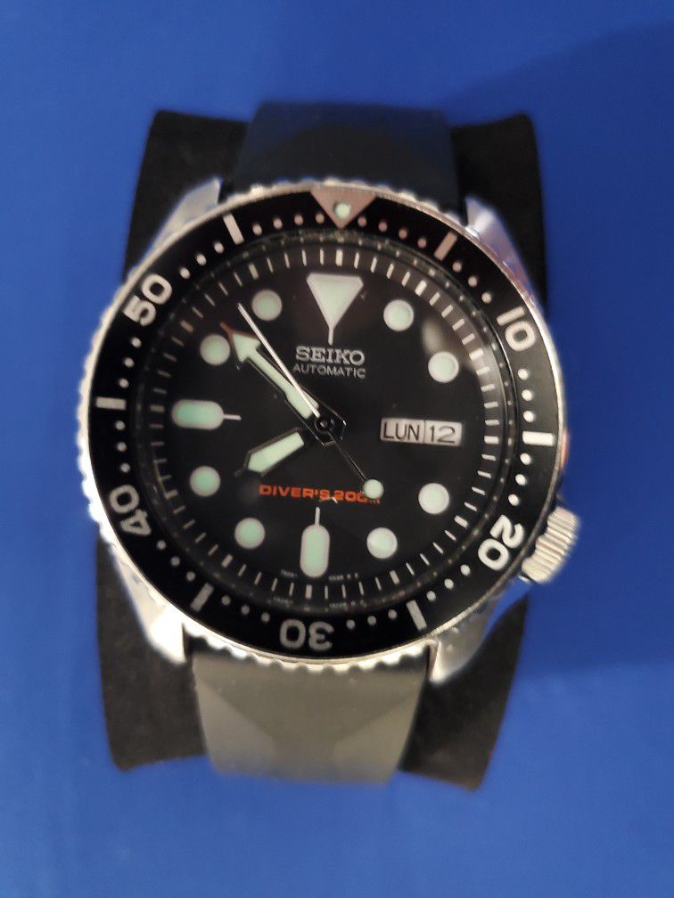 Seiko Divers Watch 7S26 -0020 for Sale in Hialeah, FL - OfferUp