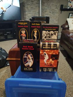 Pirate Bobbleheads