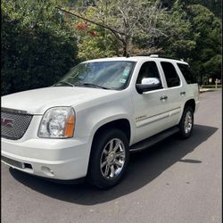 2008 Gmc Yukon 