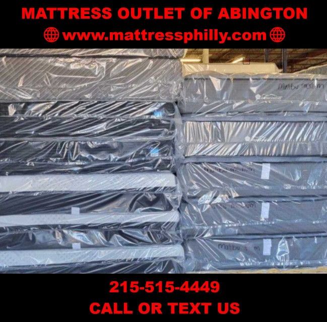King Mattress BRIGHT MATTRESS SOFT One Year Warranty