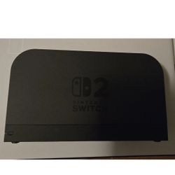 Switch 2 Dock Never Used New