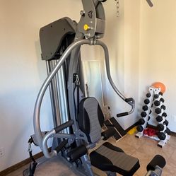 TuffStuff Classic Home Gym (AXT-225R)