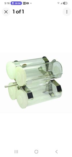 Brand New FinePCR 12RT-4 Laboratory Rotisserie Rotator – 4 Vessel Capacity