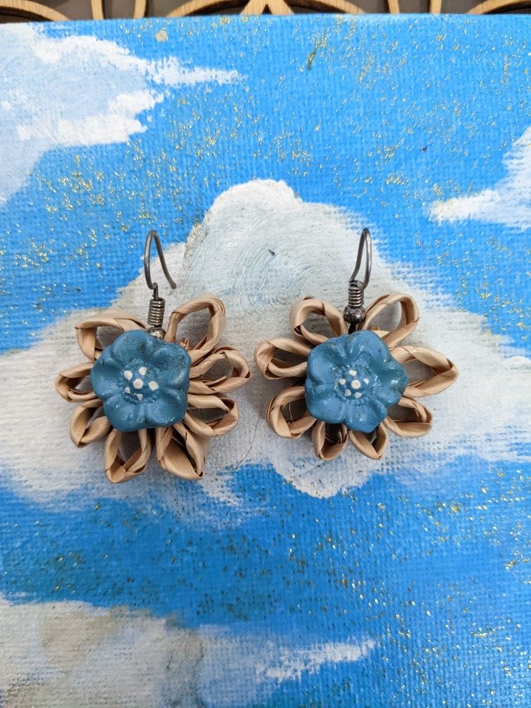 Mexican Indigenous Earrings