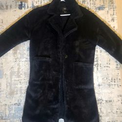 Women's Medium Forever 21 faux fur jacket