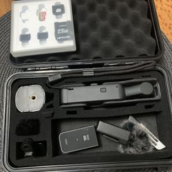 DJI Pocket 2 Creator Bundle With Extras