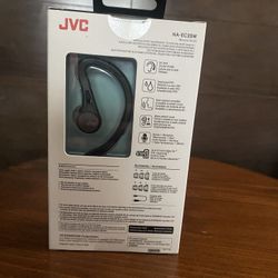 JVC Sport Wireless Earbuds