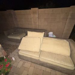 Free Sectional Couch - Come Get