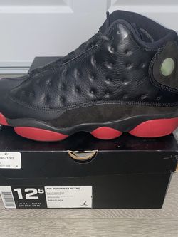 Air Jordan 13 Dirty Bred