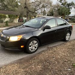 2014 Chevrolet Cruze