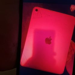 Pink Ipad 