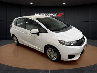 2015 Honda Fit