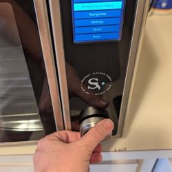 Suvie 3.0 Smart Oven - Newest Model - Refrigerated Kitchen Robot