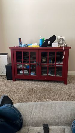 Entertainment center for 40 inch and bigger TV