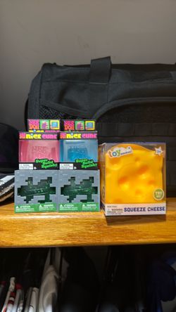Needoh Minecraft lot