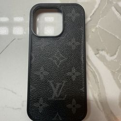 iPhone 16pro LV Phone Case 
