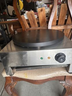 Crepe Maker