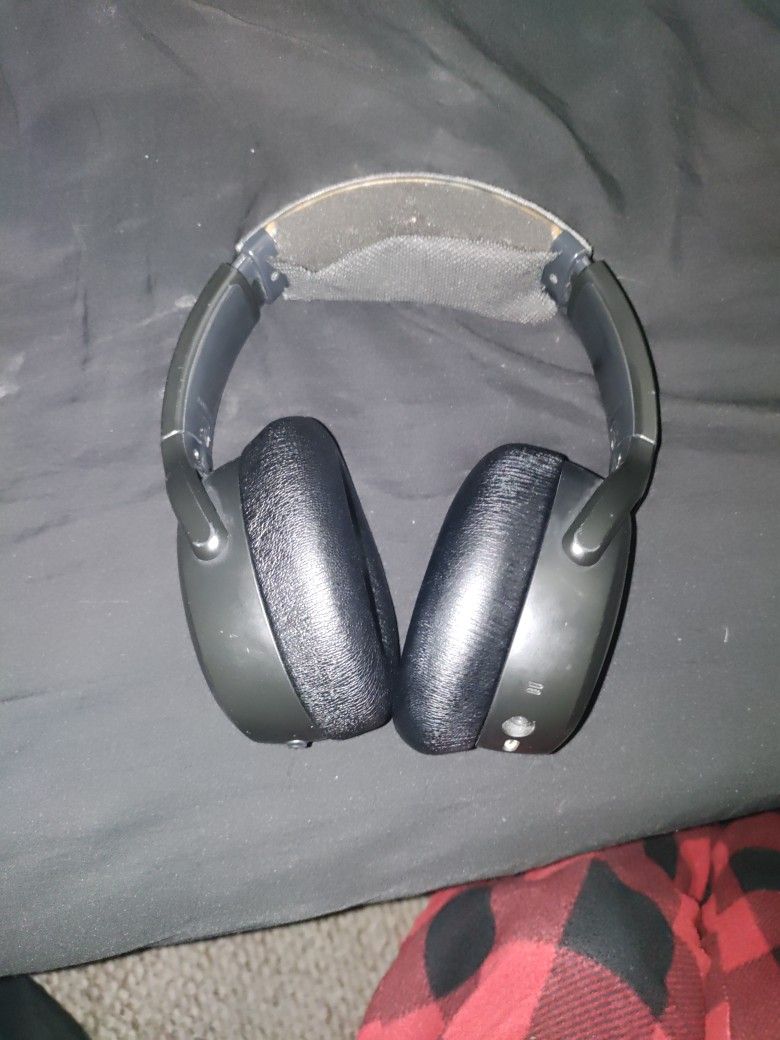 SkullCandy Crusher ANC 2 Over -Ear Noise Cancelling Wireless Headphones