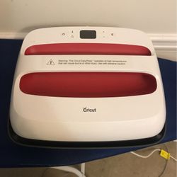 Cricut Heat Press