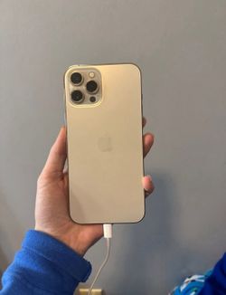 iPhone 13 Pro Max 512 GB - Gold (iCloud LOCKED)