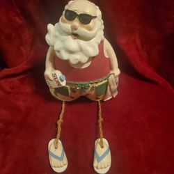 Santa Claus Christmas Decoration