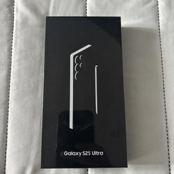 Samsung Galaxy S25 Ultra 