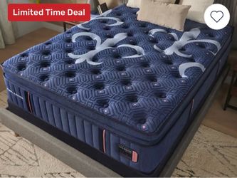 Starn and foster mattress