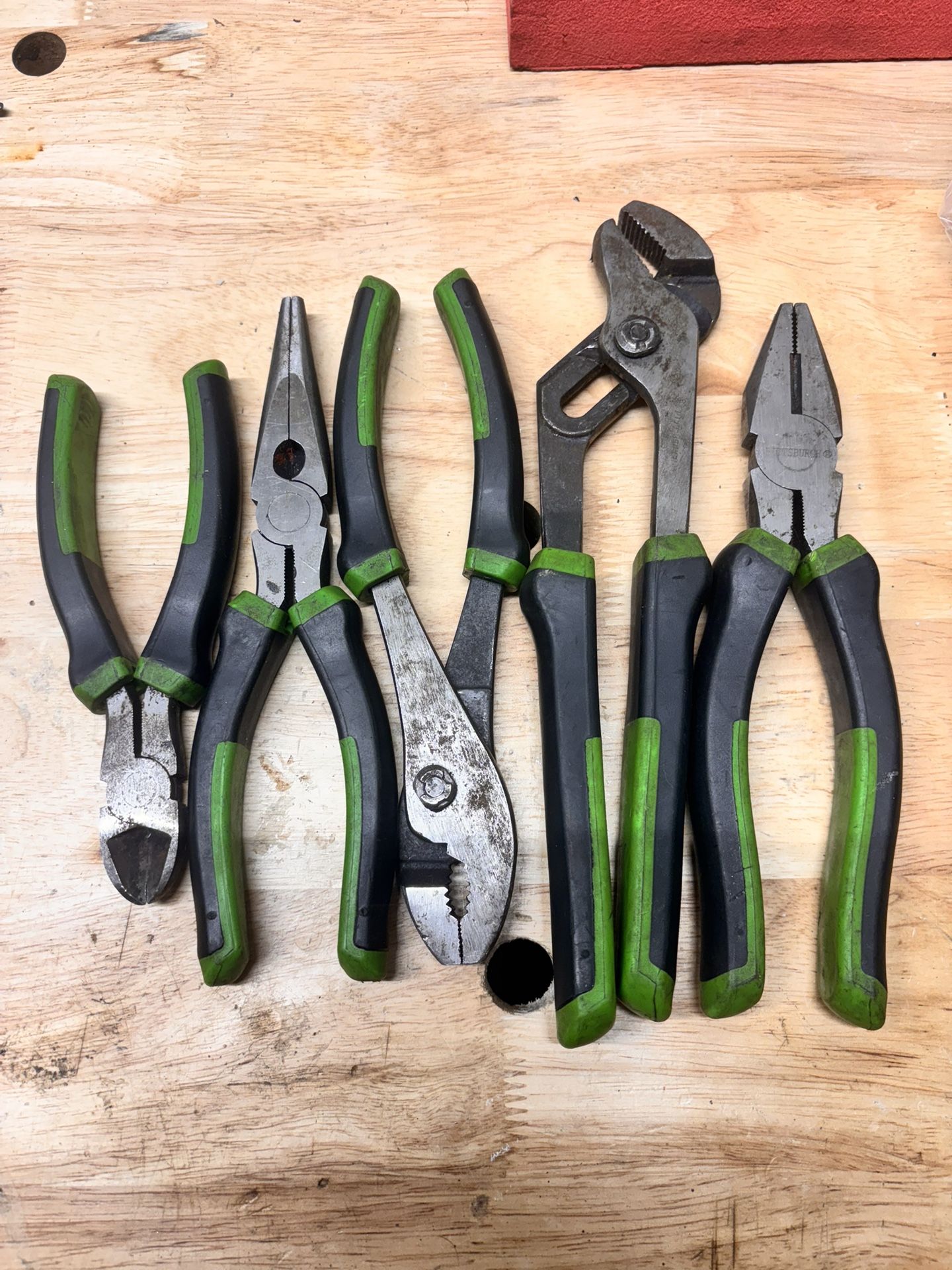 Plier Set