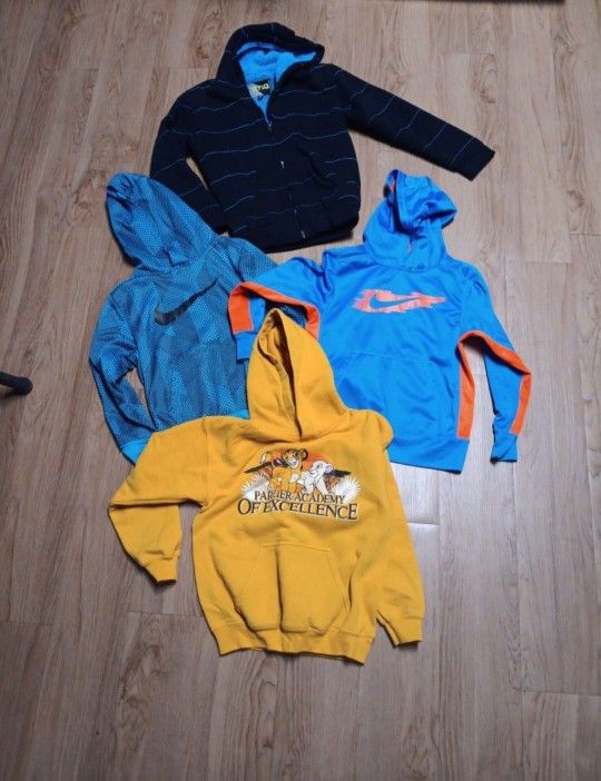 Boy Sweaters 