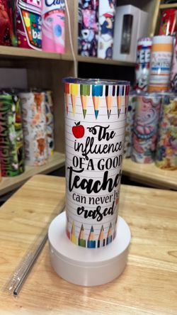 20oz Teacher Tumbler