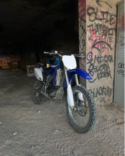 Yz250f