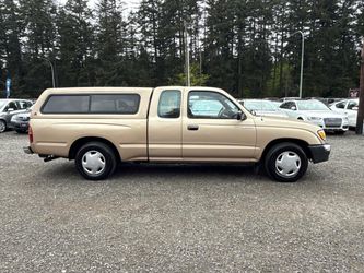 1998 Toyota Tacoma