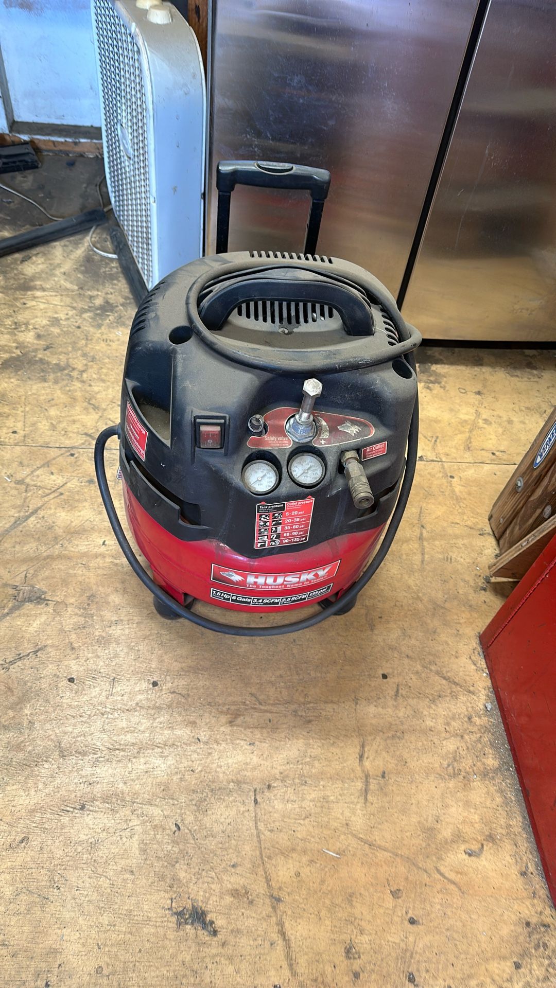 Compressor 