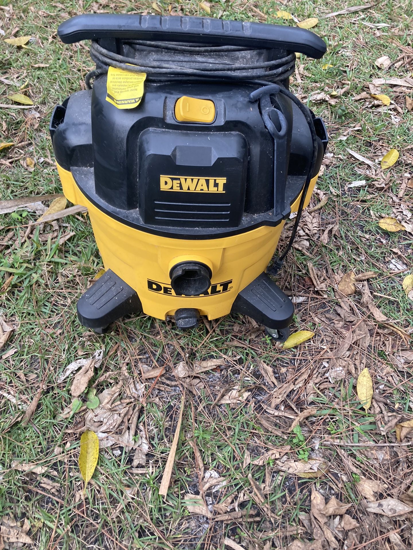 Shop Vac