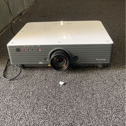 Panasonic Projector For Venues And Events