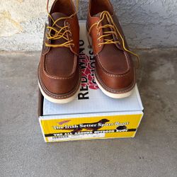 Red Wing Men’s Boots Size 8.5