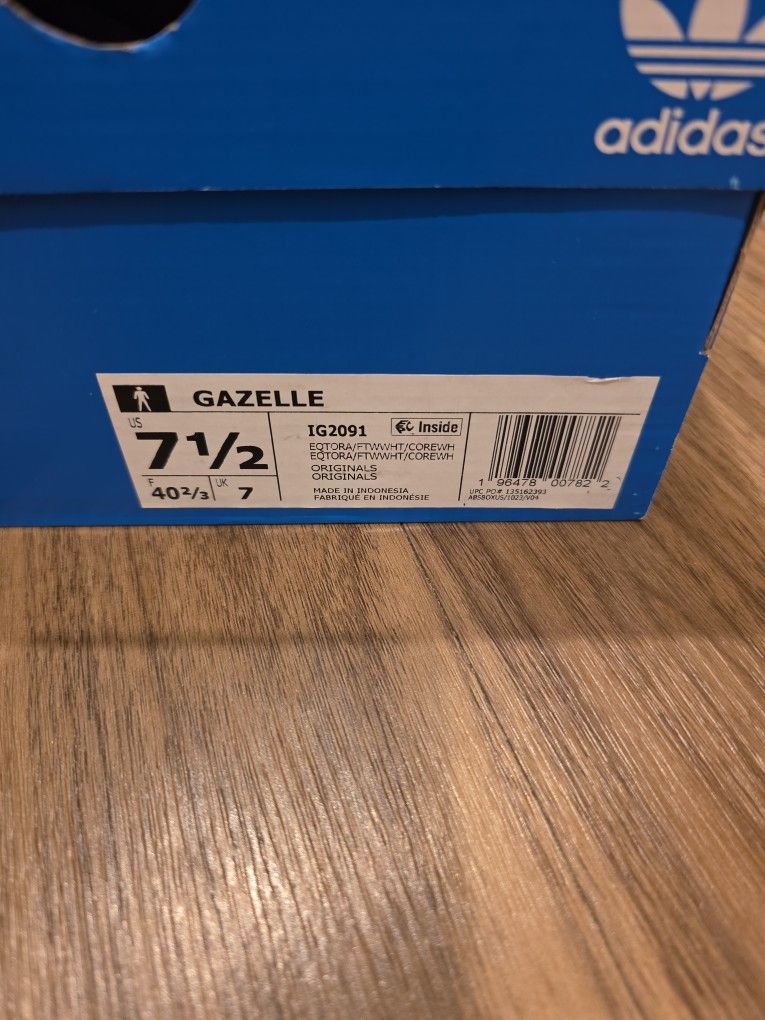 Adidas Gazelle