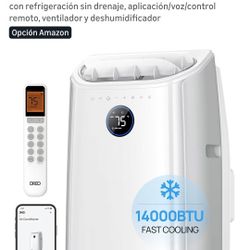 Dreo Portable Air Conditioner