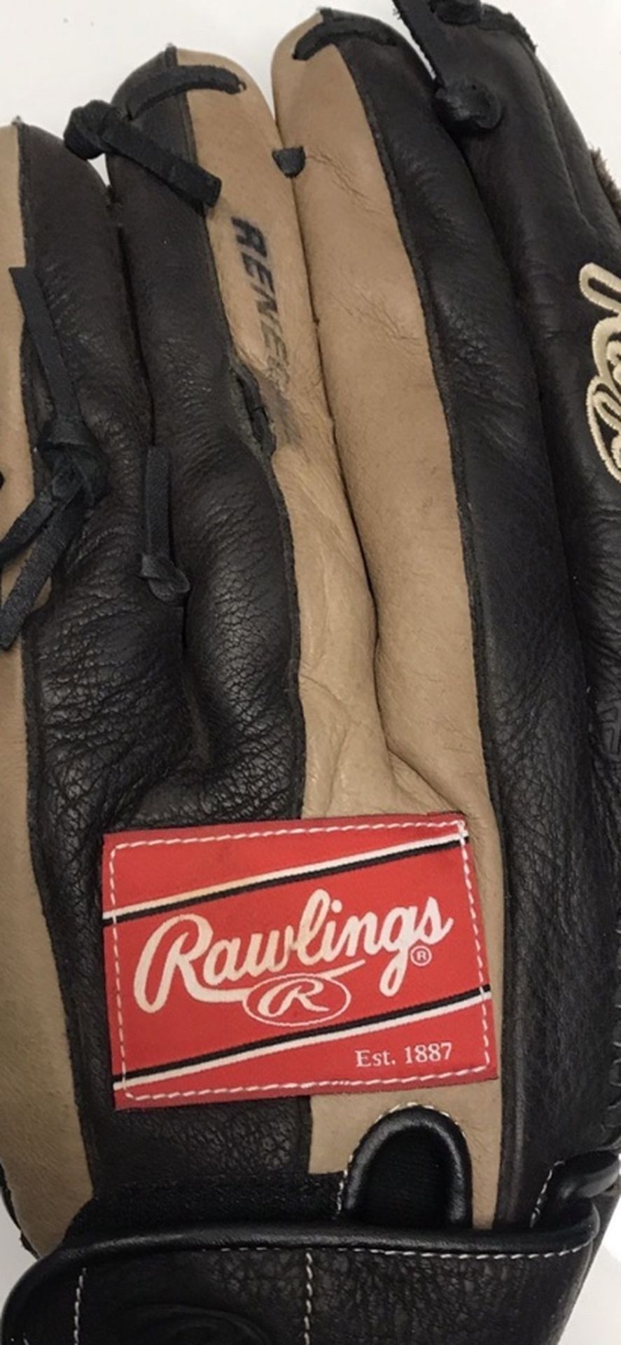 🚨RAWLINGS ebb 29 R140 14 inch glove leather glove🚨🚨