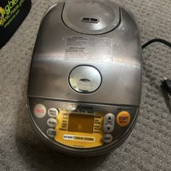 Zojirushi Rice Cooker