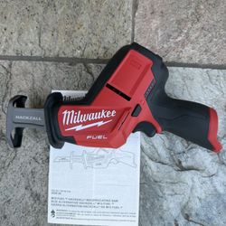 Milwaukee Fuel M12 Hackzall 2520-20