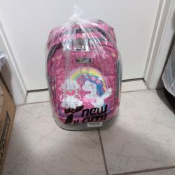 New Tilami 16 Inches Rolling Backpack for kids