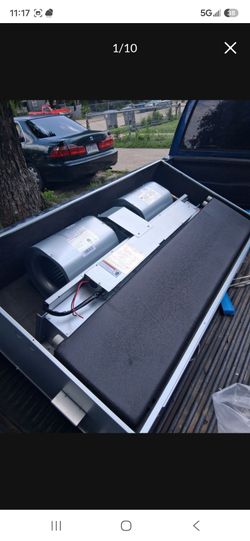NEW 3 ton smart comfort air handler FMC4P3600AT...... 52x28